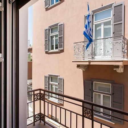Delightful 1Bd Apartment In Plaka By Upstreet Athens Exterior photo