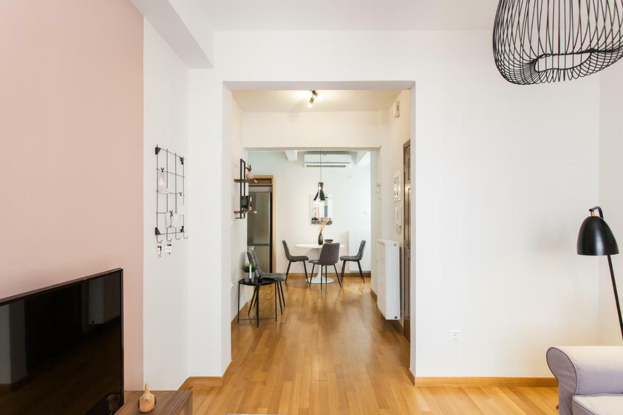 Delightful 1Bd Apartment In Plaka By Upstreet Athens Exterior photo