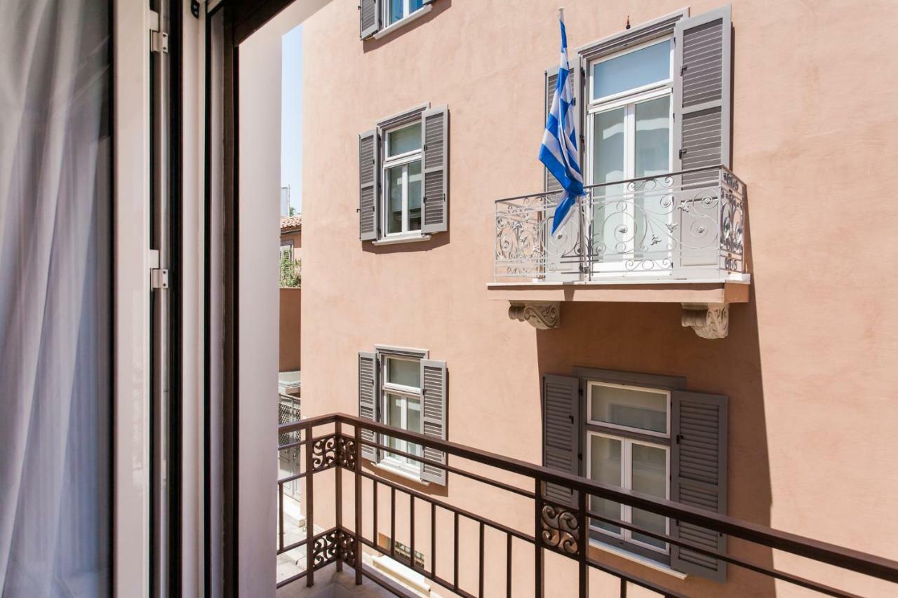 Delightful 1Bd Apartment In Plaka By Upstreet Athens Exterior photo