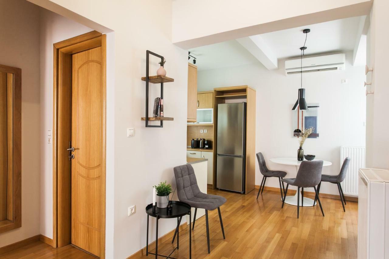 Delightful 1Bd Apartment In Plaka By Upstreet Athens Exterior photo