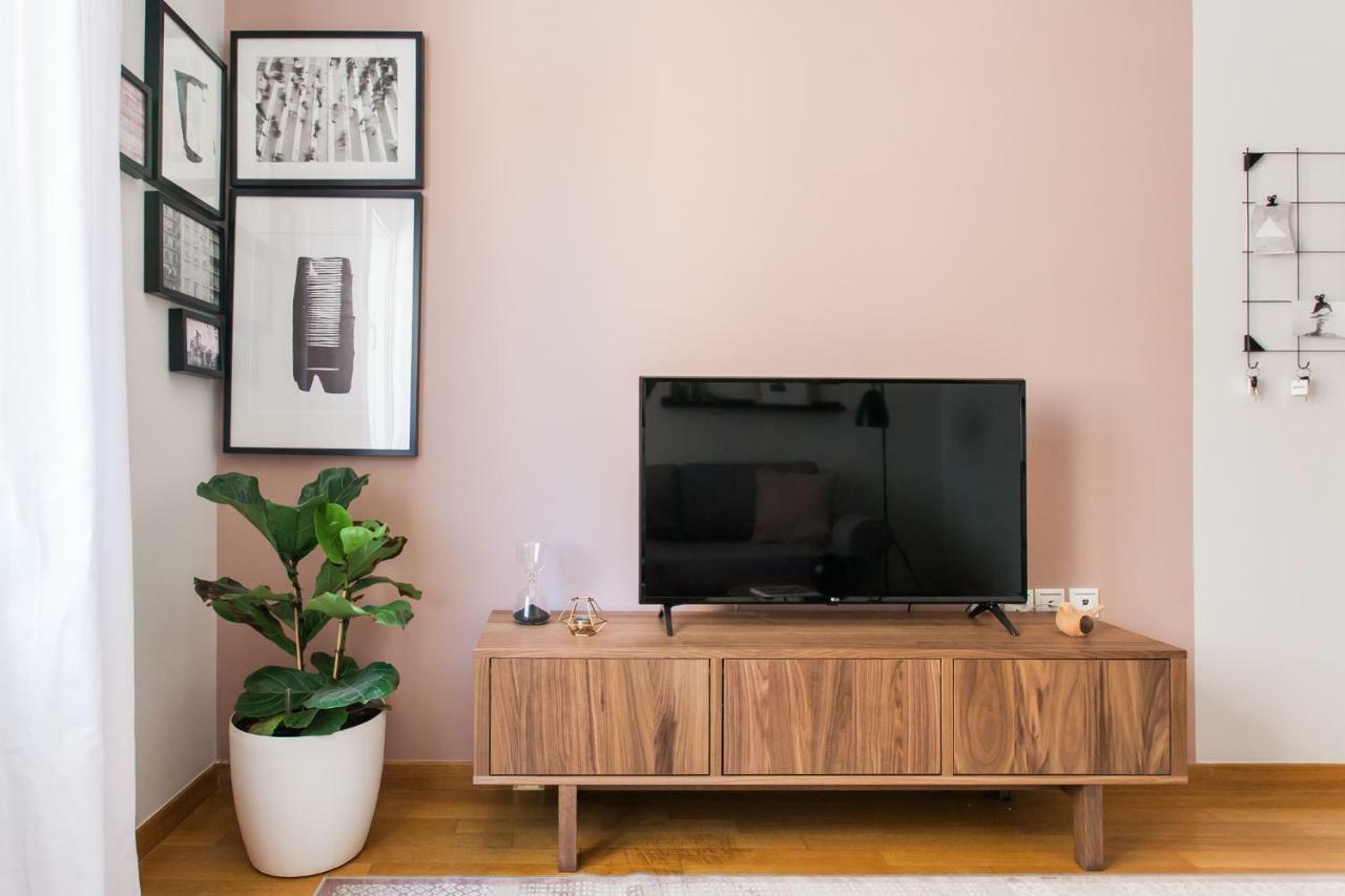 Delightful 1Bd Apartment In Plaka By Upstreet Athens Exterior photo