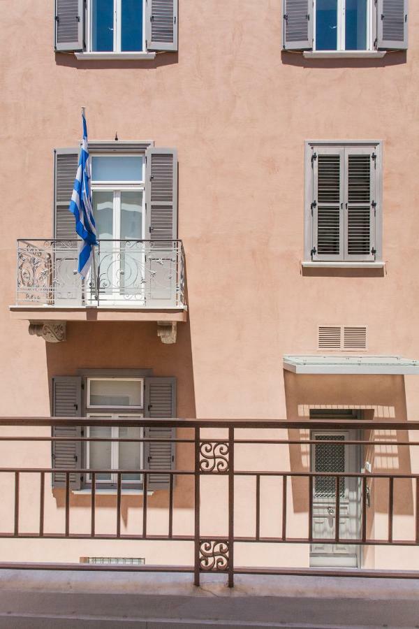 Delightful 1Bd Apartment In Plaka By Upstreet Athens Exterior photo
