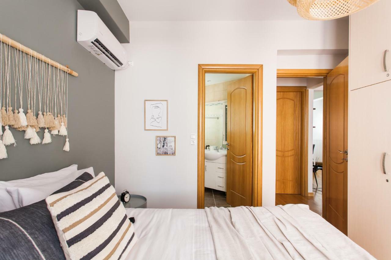 Delightful 1Bd Apartment In Plaka By Upstreet Athens Exterior photo