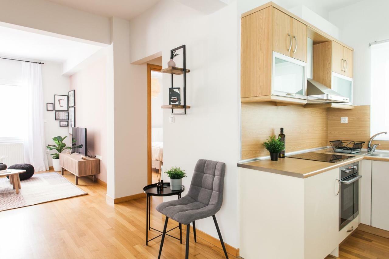 Delightful 1Bd Apartment In Plaka By Upstreet Athens Exterior photo