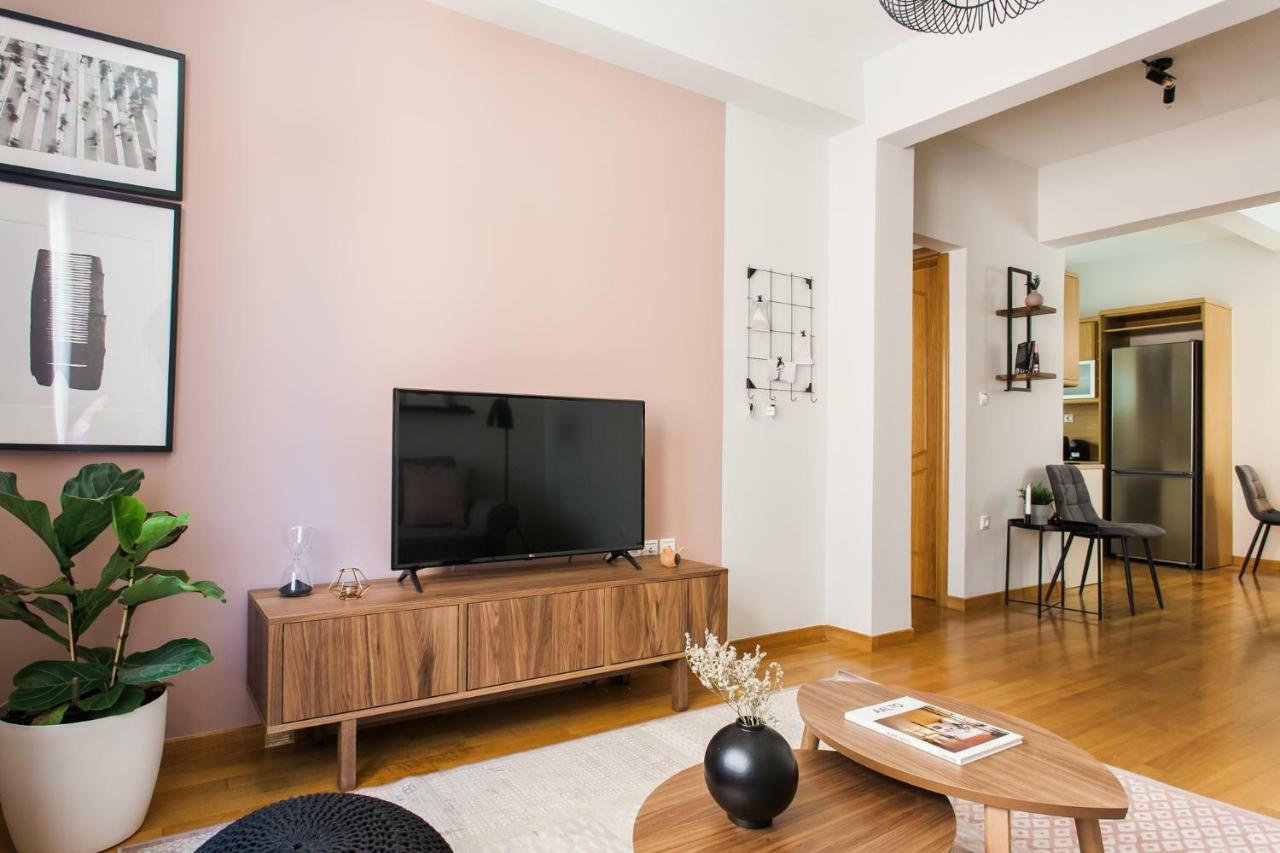 Delightful 1Bd Apartment In Plaka By Upstreet Athens Exterior photo