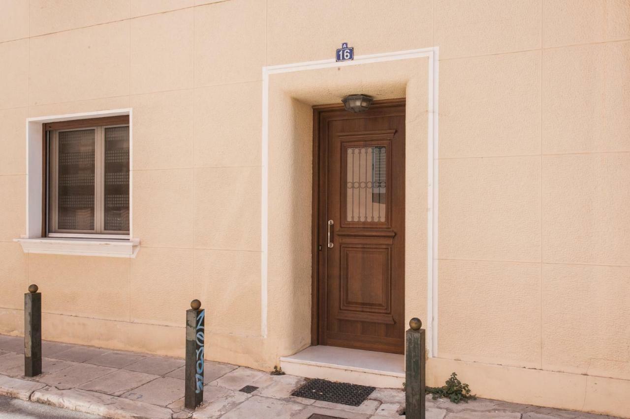 Delightful 1Bd Apartment In Plaka By Upstreet Athens Exterior photo